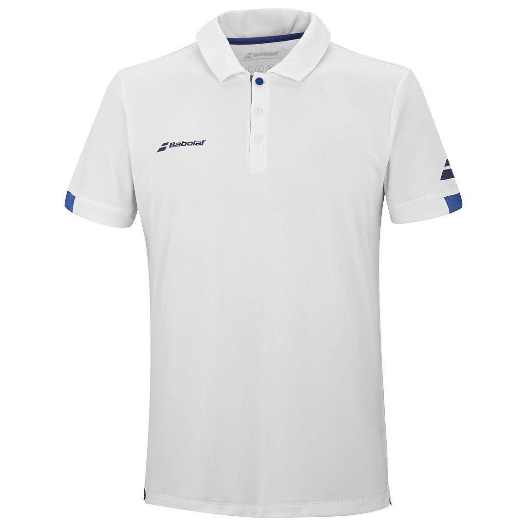 CONJUNTO DE TENIS BABOLAT SHORT Y POLERA HOMBRE - BLANCO-3