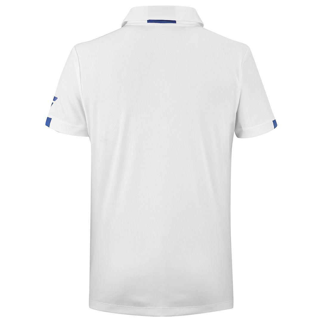 CONJUNTO DE TENIS BABOLAT SHORT Y POLERA HOMBRE - BLANCO-4