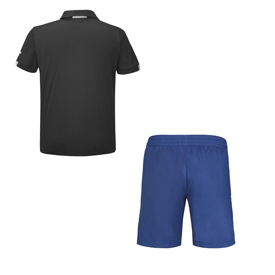 CONJUNTO DE TENIS BABOLAT SHORT Y POLERA HOMBRE -2