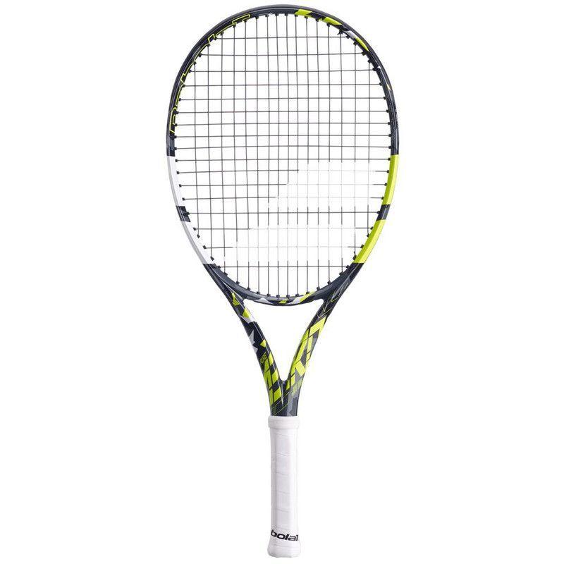 RAQUETA DE TENIS BABOLAT PURE AERO JUNIOR 25/GRIP-0-0