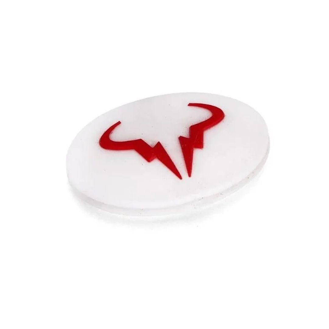 ANTIVIBRADOR TENIS X-STEP LOGO NADAL BLANCO-1