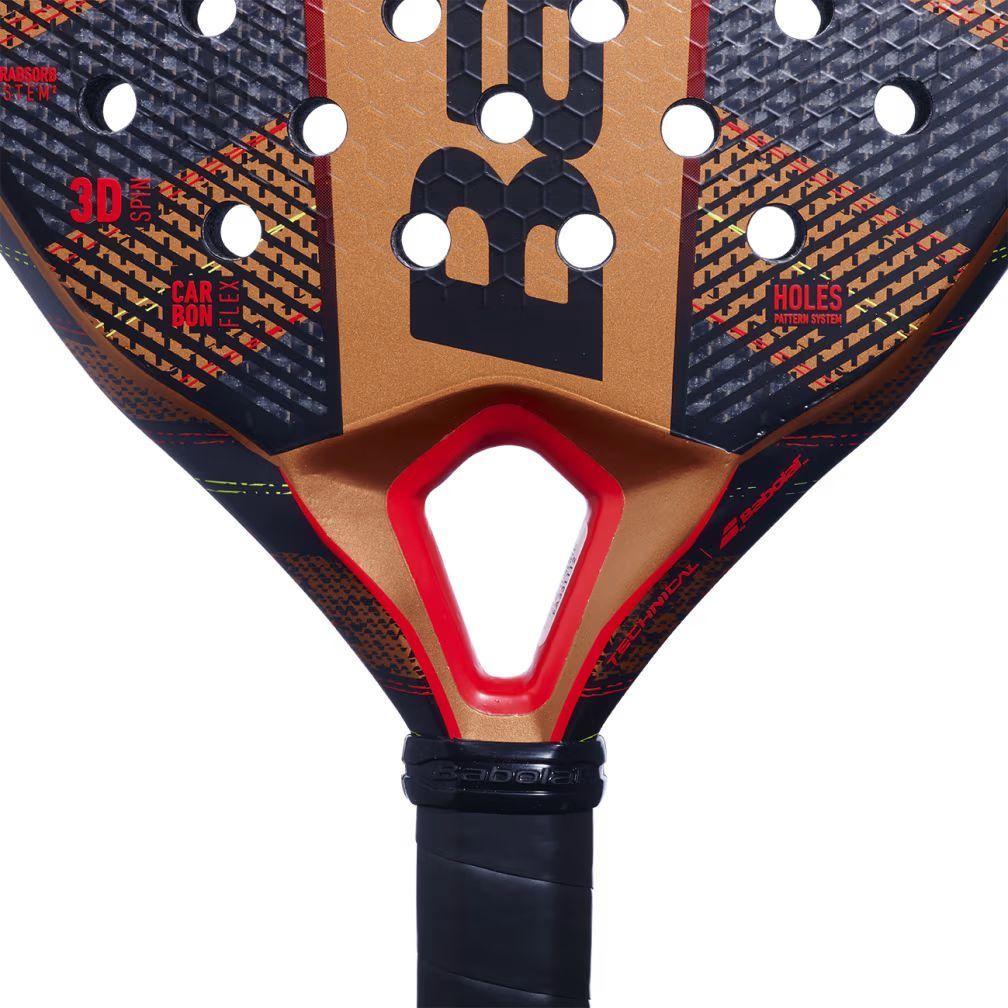 PALA DE PADEL BABOLAT TECHNICAL VERON 2024-3
