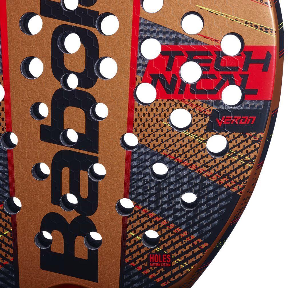 PALA DE PADEL BABOLAT TECHNICAL VERON 2024-4