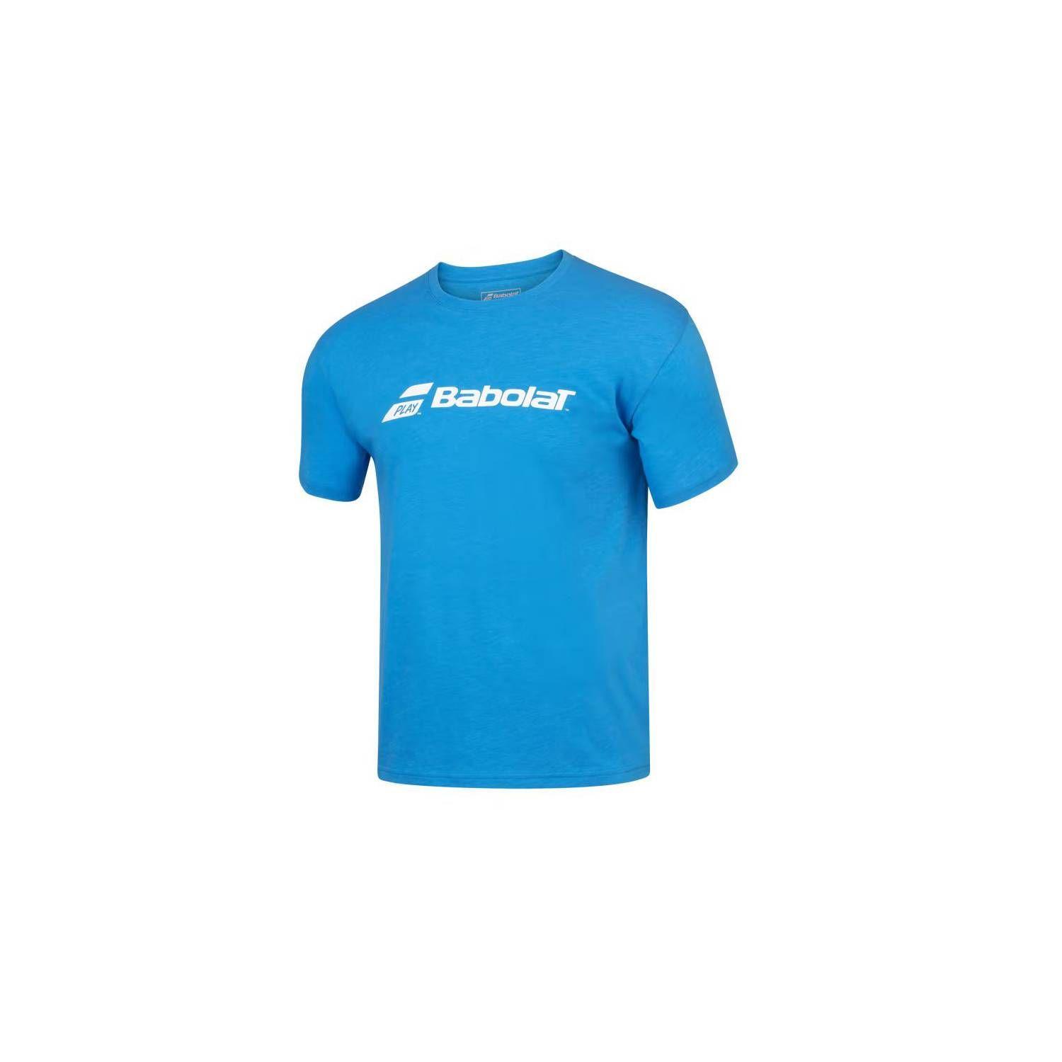 POLERA DE TENIS NIÑO BABOLAT SHIRT EXERCISE-2