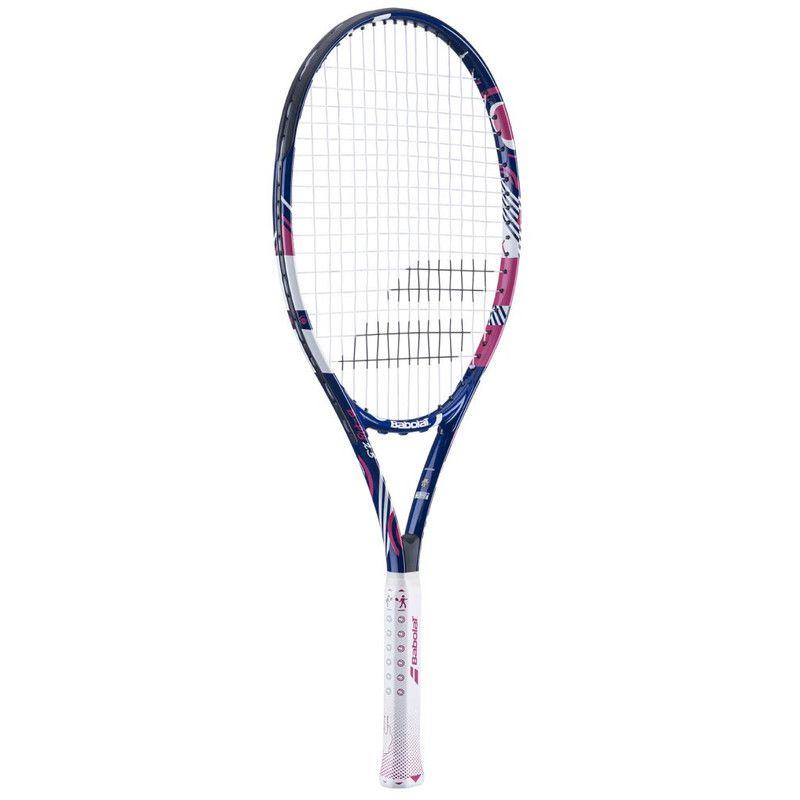 RAQUETA DE TENIS BABOLAT NIÑOS B FLY 25 / GRIP 0-0