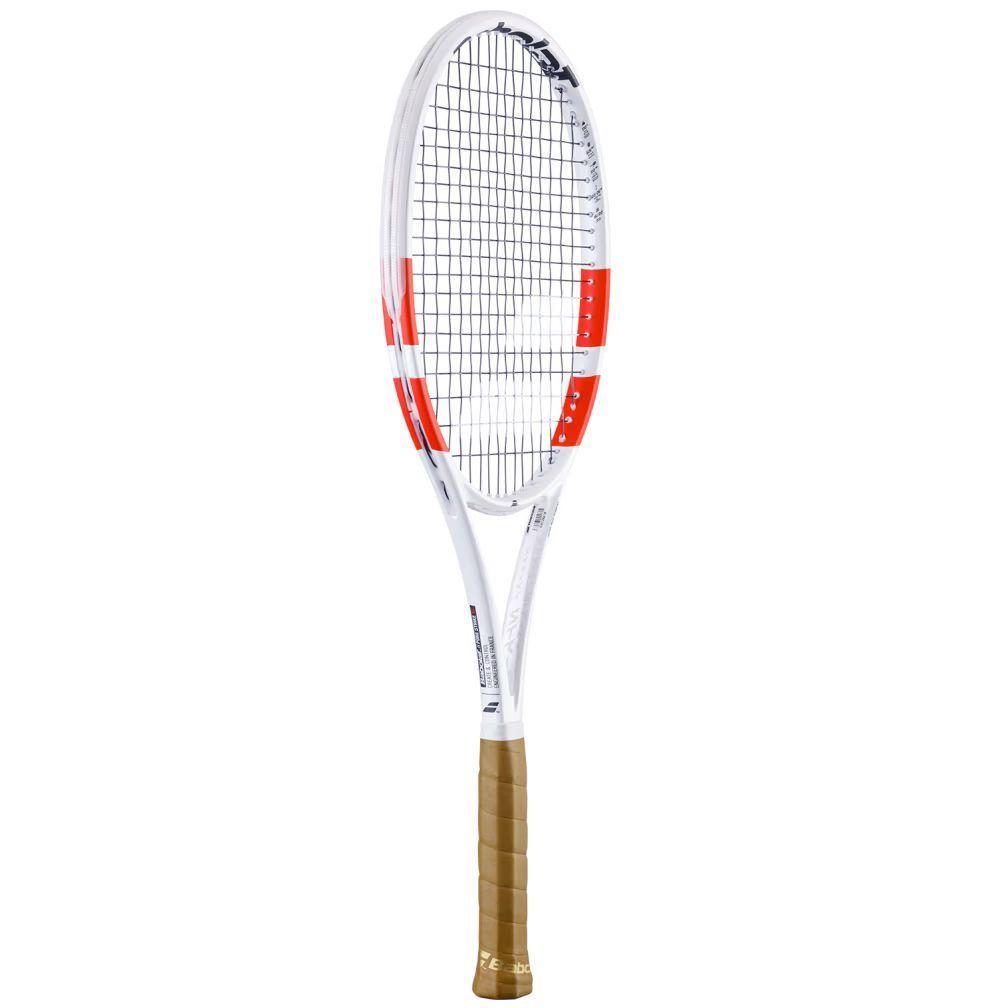 RAQUETA  BABOLAT PURE STRIKE 97 / GRIP 4 / 4 GENERACION-2