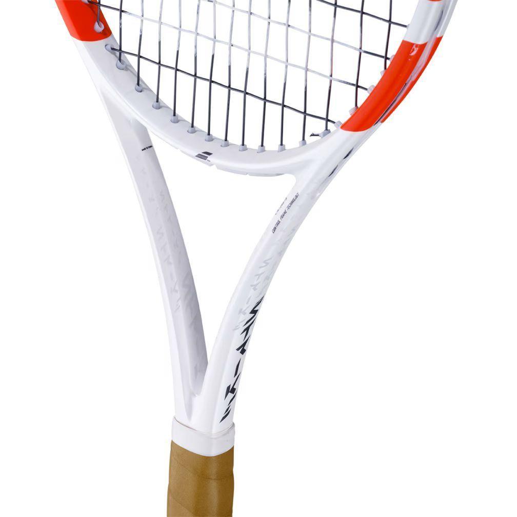 RAQUETA  BABOLAT PURE STRIKE 97 / GRIP 4 / 4 GENERACION-5