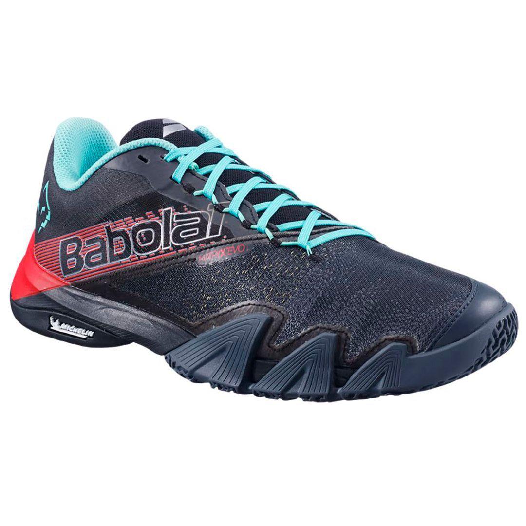 Zapatilla Padel Jet Premura 2 Juan Lebron Babolat - Talla US-3