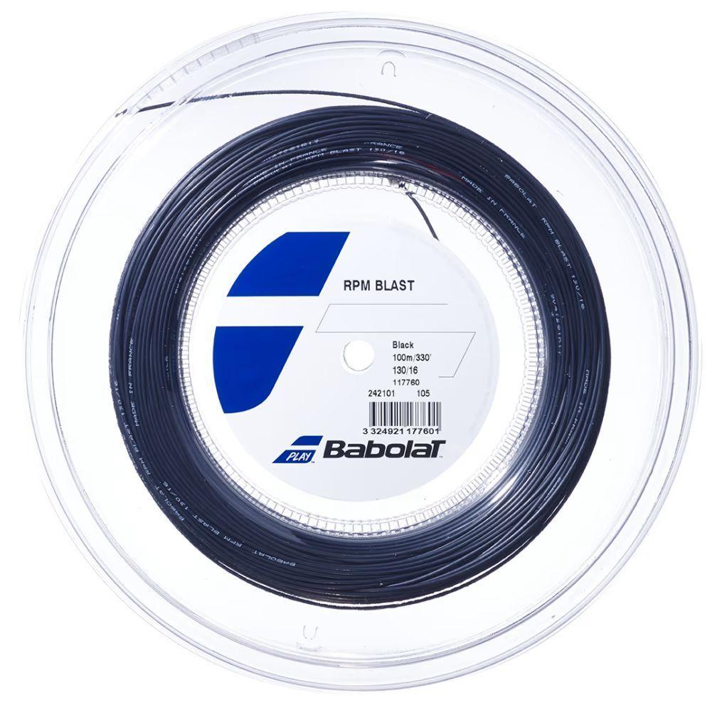 CUERDA DE TENIS BABOLAT RPM BLAST 1.30 X 100 MT-0