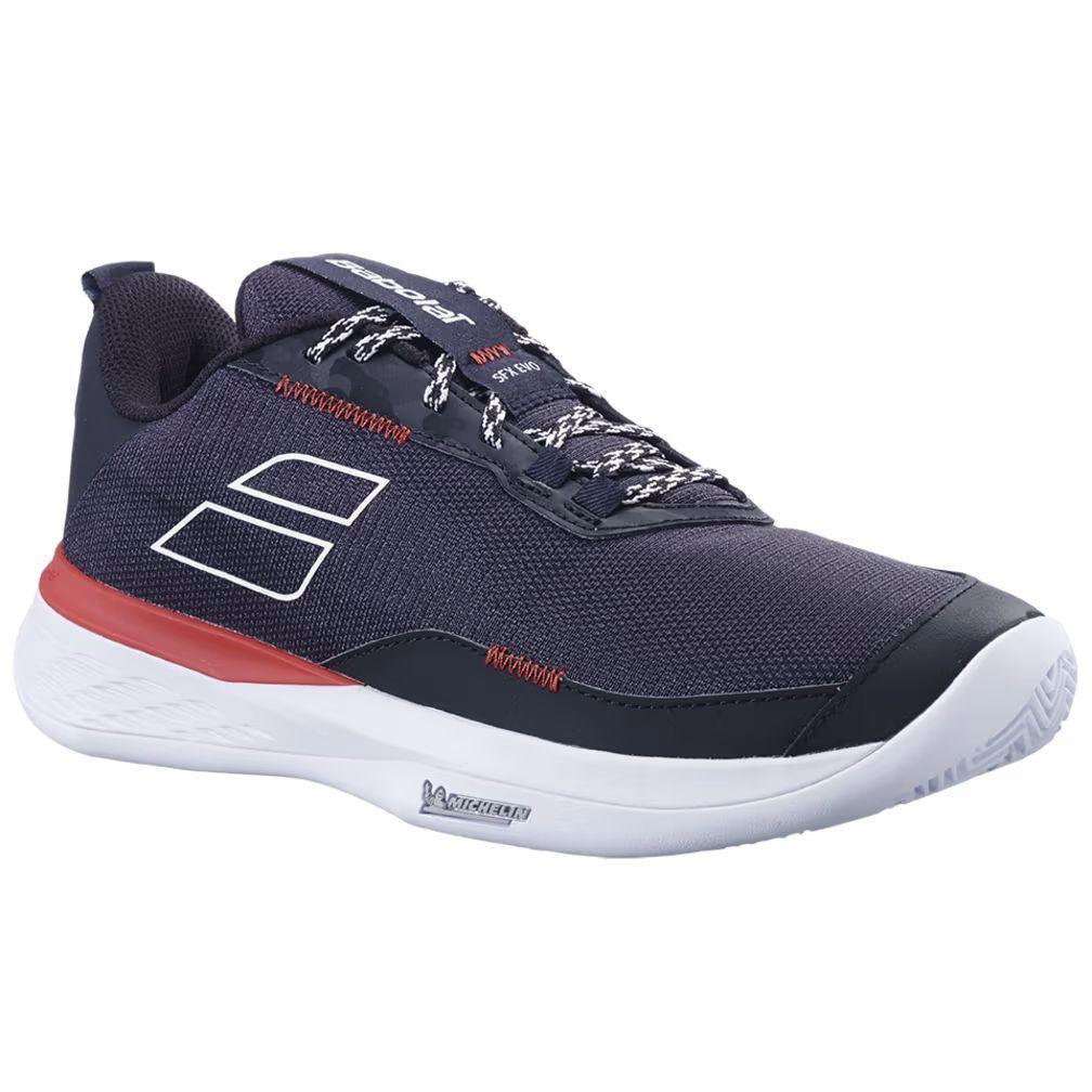 Zapatilla Tenis Sfx Evo Clay Men Babolat - Talla US-3