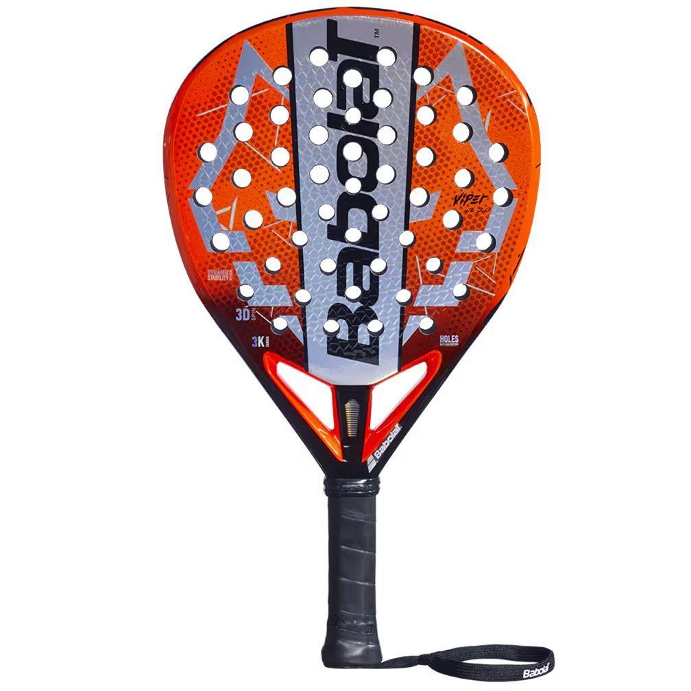 PALA DE PADEL BABOLAT VIPER JUAN LEBRON 3.0-0