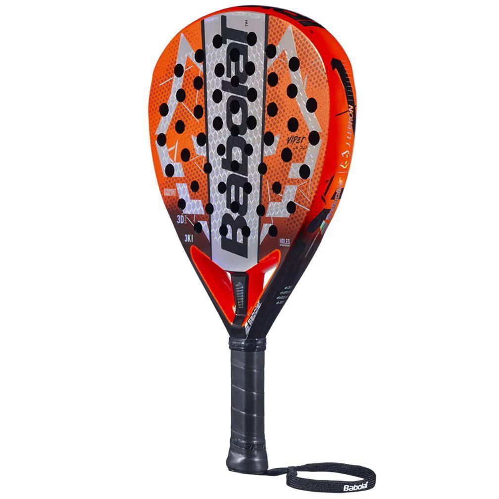 PALA DE PADEL BABOLAT VIPER JUAN LEBRON 3.0-1