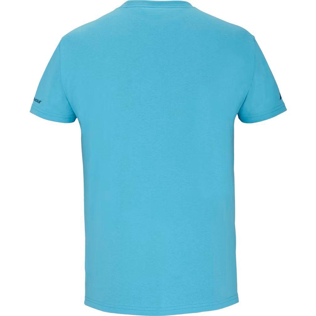 POLERA DE PADEL BABOLAT TEE LEBRON HOMBRE-3