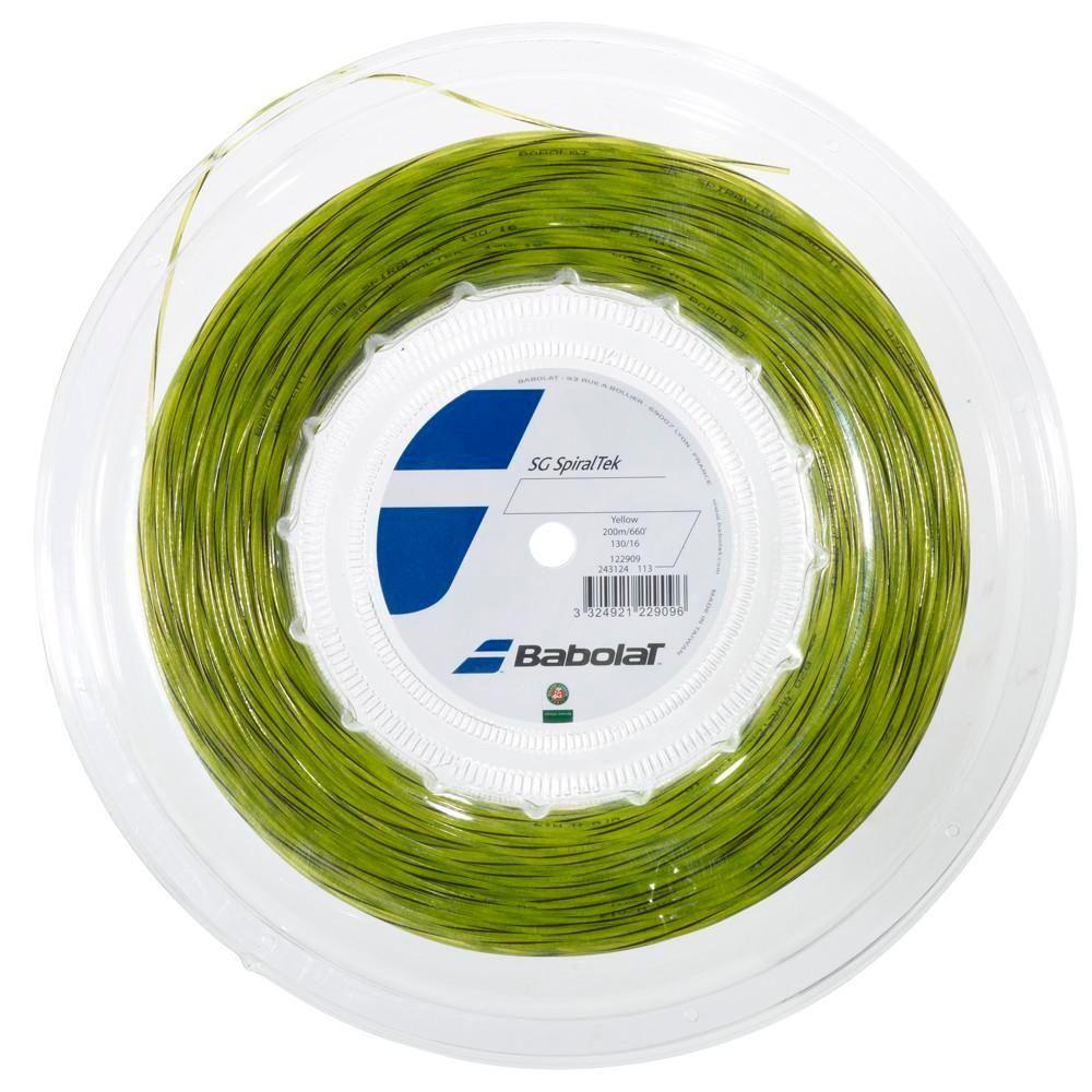 CUERDA TENIS BABOLAT SPIRALTECK 1.25 X 200 MTS-0