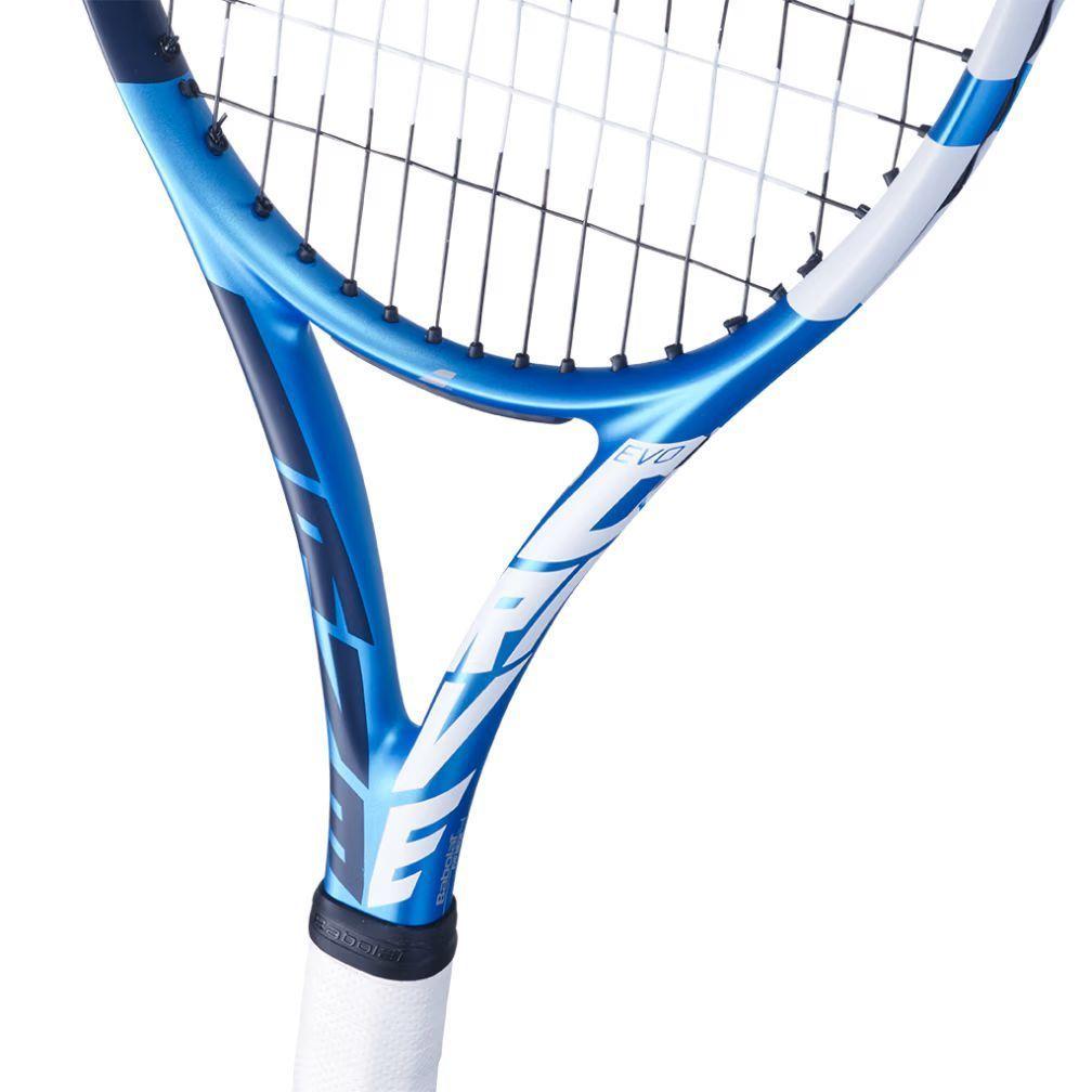 RAQUETA DE TENIS BABOLAT EVO DRIVE / GRIP 2 / SIN ENCRODAR-4