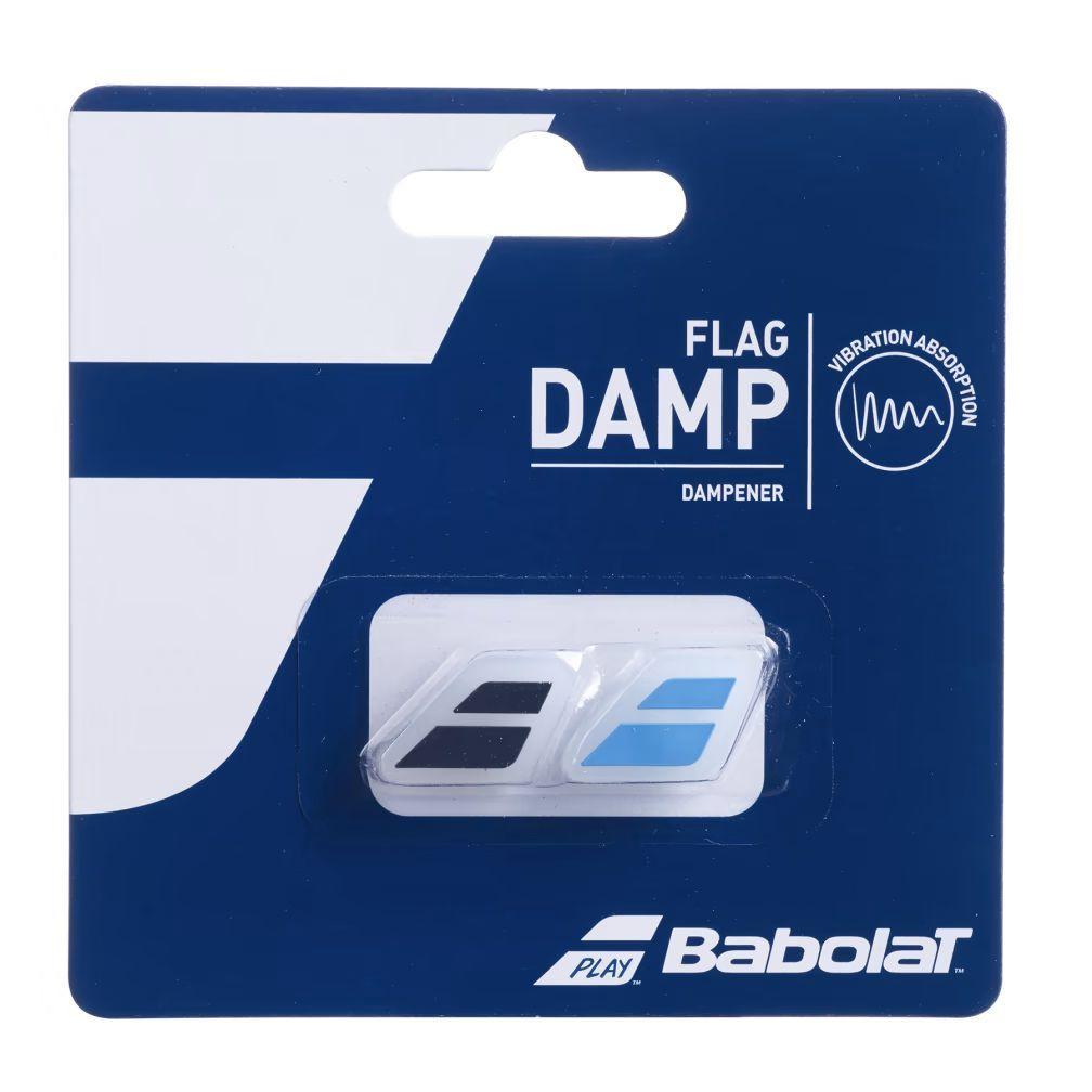 ANTIVIBRADOR TENIS BABOLAT FLAG DAMP X2-0