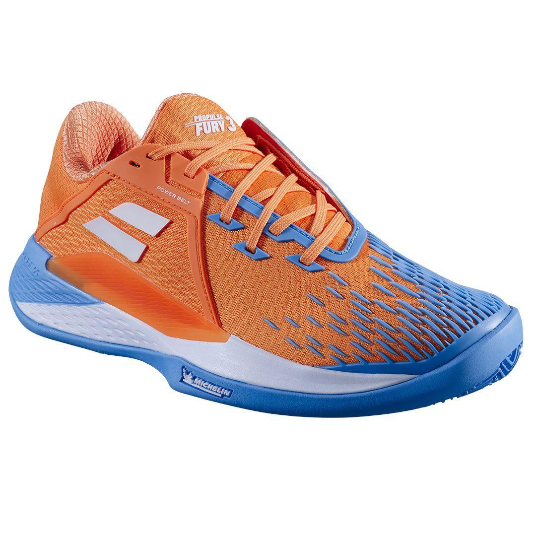 Zapatilla Tenis Propulse Fury 3 Clay Hombre  Babolat - Talla US-3