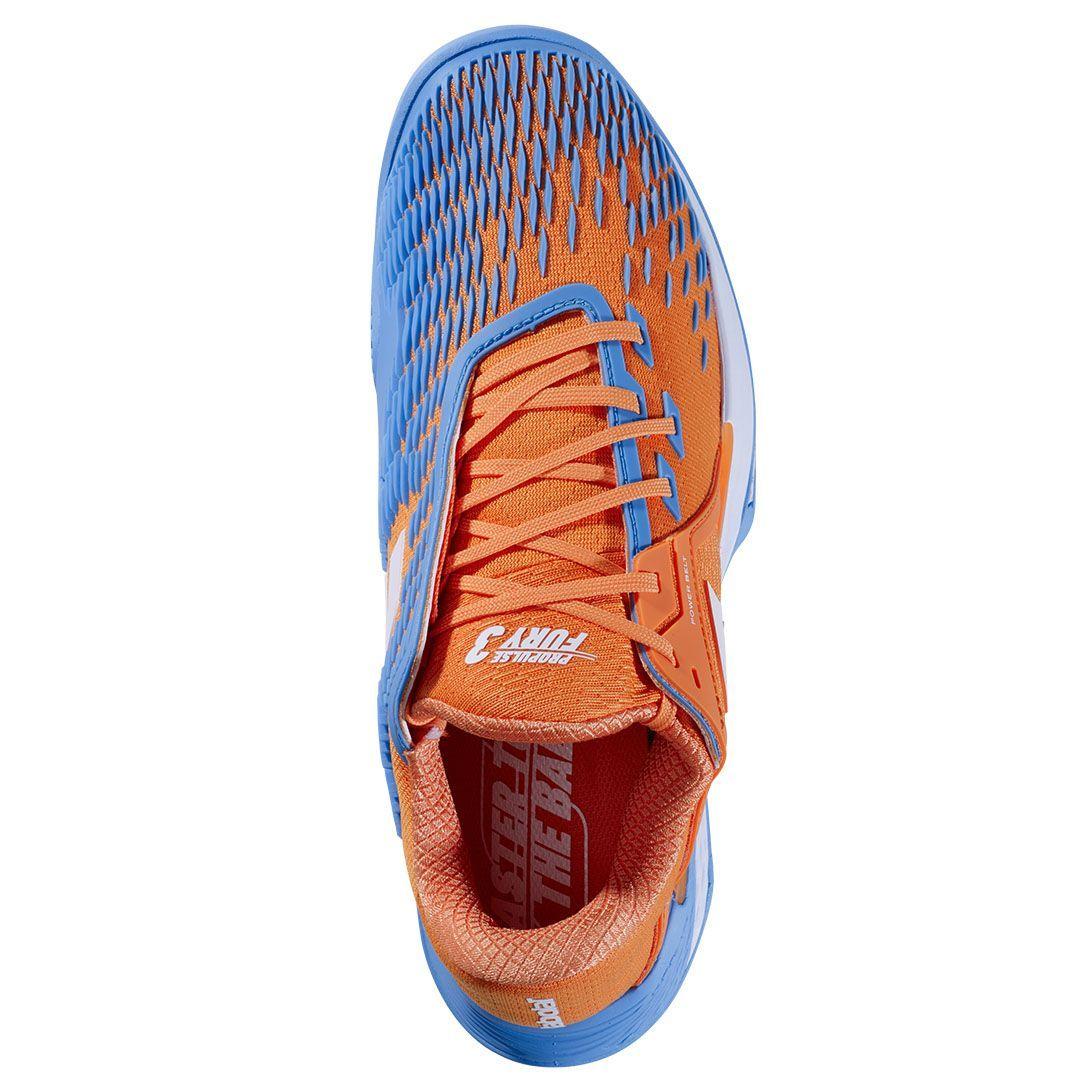 Zapatilla Tenis Propulse Fury 3 Clay Hombre  Babolat - Talla US-5