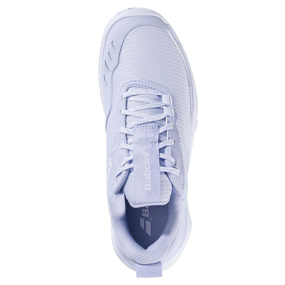 Zapatilla Tenis S.f.x Evo Clay Mujer  Babolat - Talla US-5
