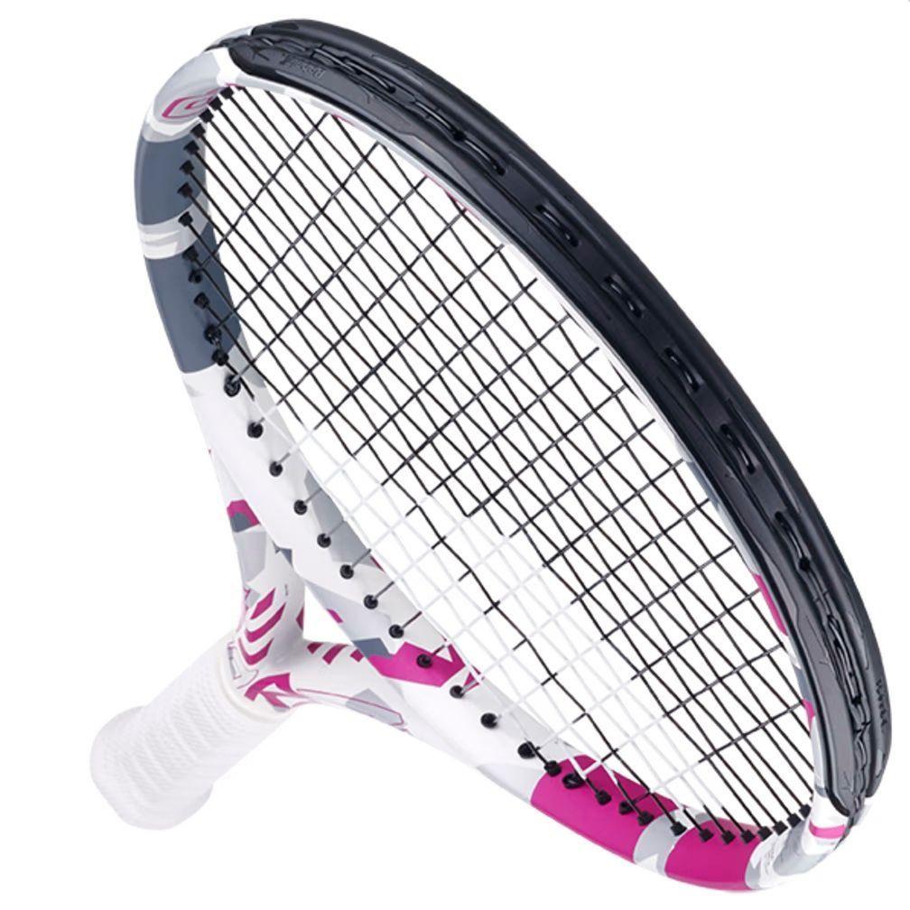 RAQUETA DE TENIS BABOLAT EVO AERO PINK / GRIP 3-4