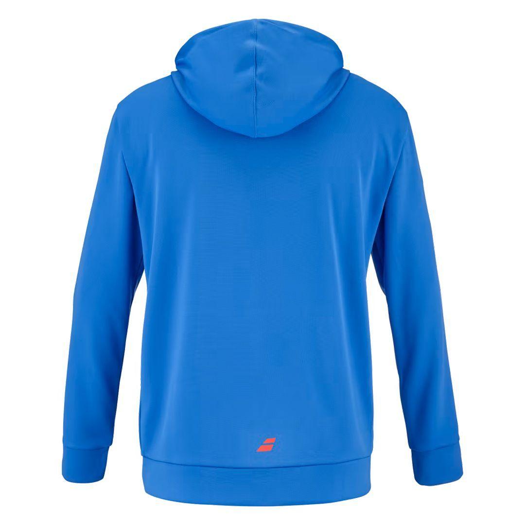 POLERON DE PADEL BABOLAT HOOD SWEAT EXERCISE-3