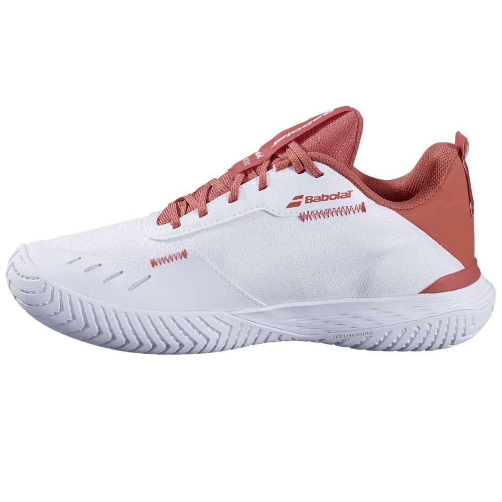 Zapatilla Tenis Evo All Court Mujer Babolat - Talla US-2