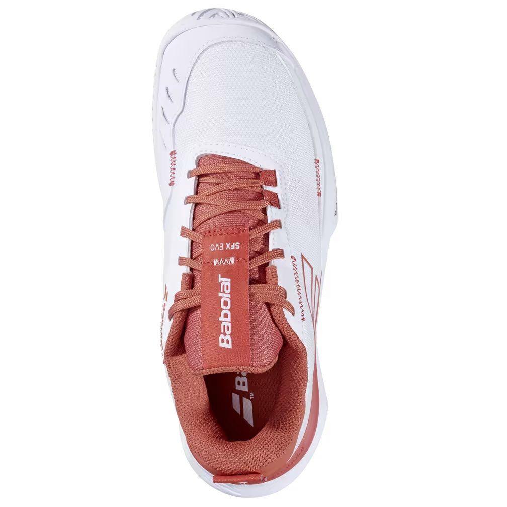 Zapatilla Tenis Evo All Court Mujer Babolat - Talla US-3
