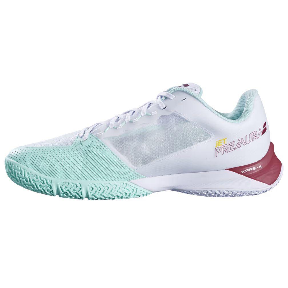 Zapatilla Padel Jet Premura 2 Juan Lebron Babolat - Talla/US-2