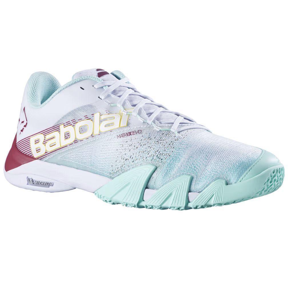 Zapatilla Padel Jet Premura 2 Juan Lebron Babolat - Talla/US-3