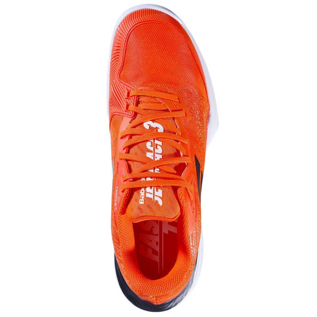Zapatilla Tenis Jt Mach 3 Clay Hombre Babolat - Talla US-4