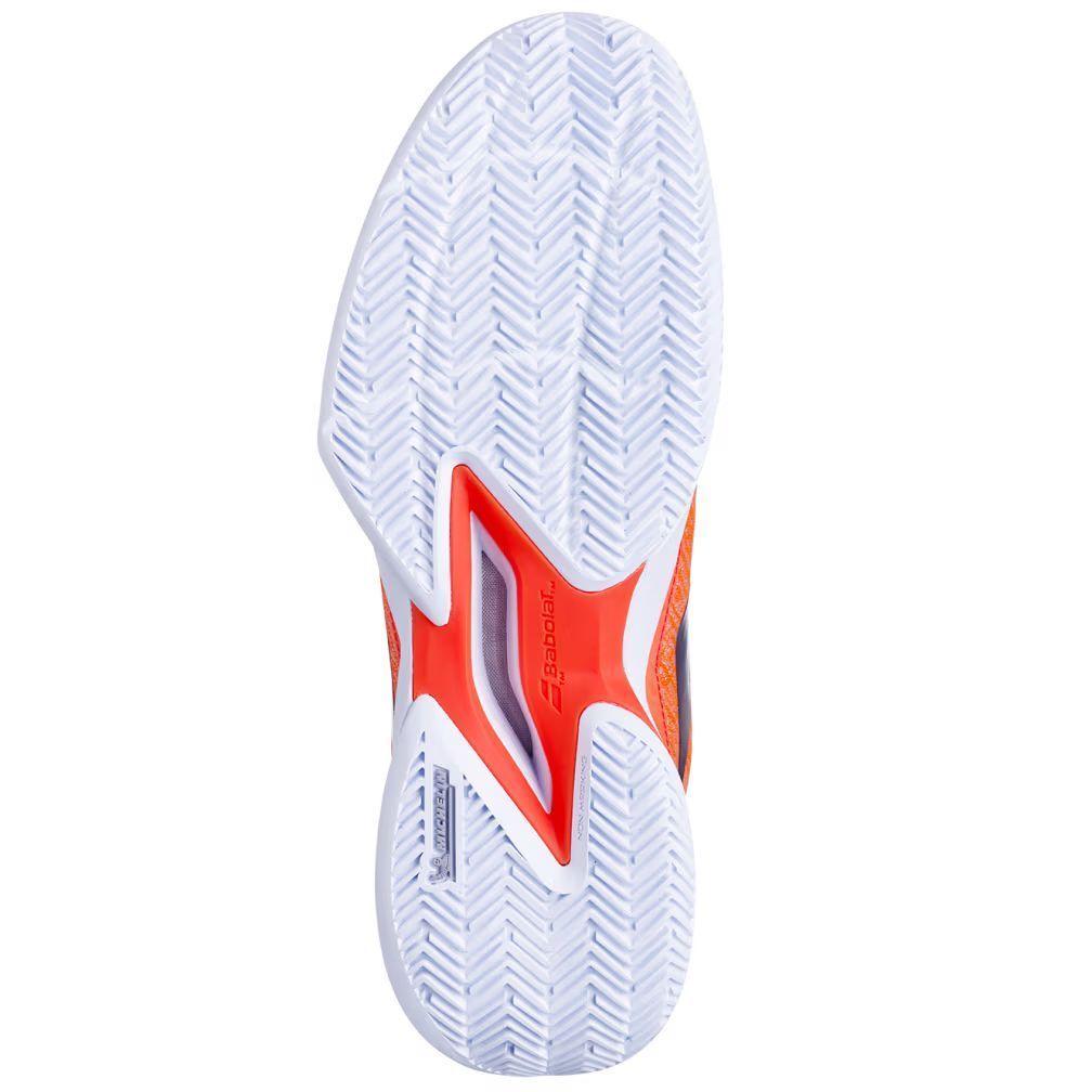 Zapatilla Tenis Jt Mach 3 Clay Hombre Babolat - Talla US-5