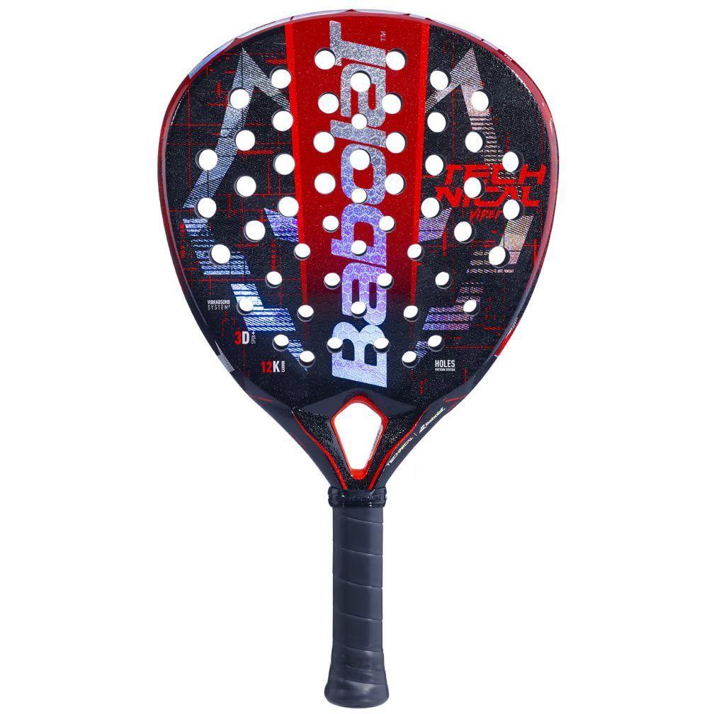 PALA DE PADEL BABOLAT TECHNICAL VIPER 2024 JUAN LEBRON-1