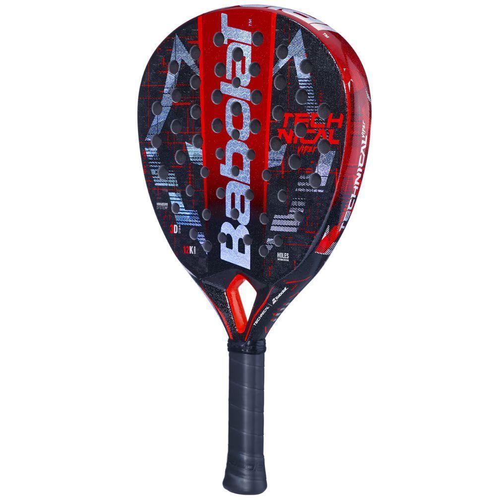 PALA DE PADEL BABOLAT TECHNICAL VIPER 2024 JUAN LEBRON-2