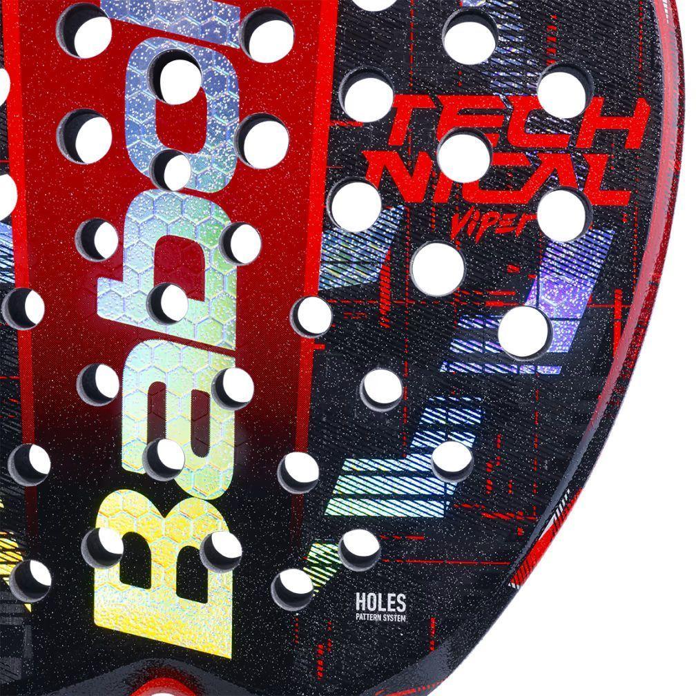 PALA DE PADEL BABOLAT TECHNICAL VIPER 2024 JUAN LEBRON-5