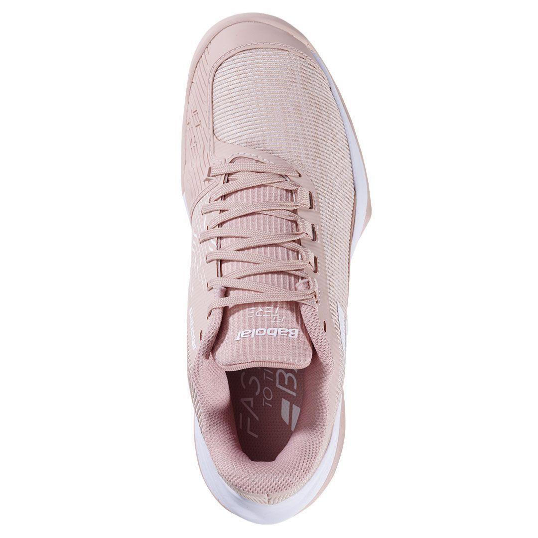 Zapatilla Tenis Jt Tere 2 Clay Mujer  Babolat - Talla US-5