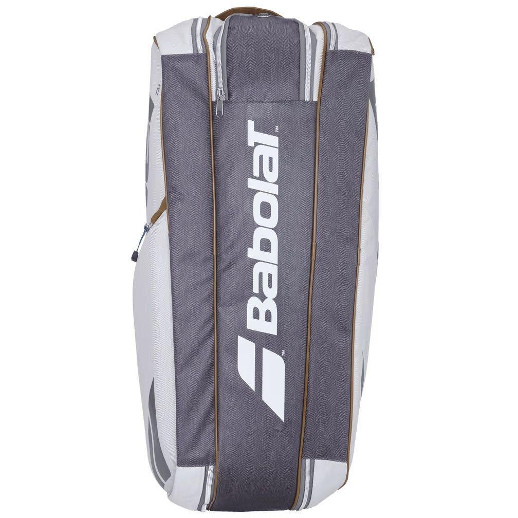 BOLSO TENIS BABOLAT PURE WIMBLEDON RH X6-2