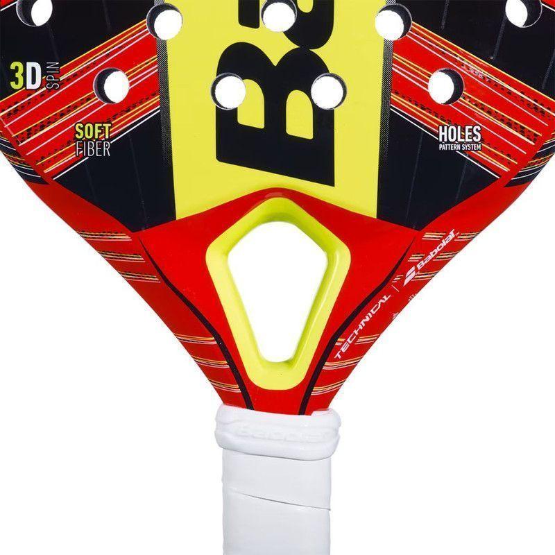 PALA DE PADEL TECHNICAL VERTUO-3