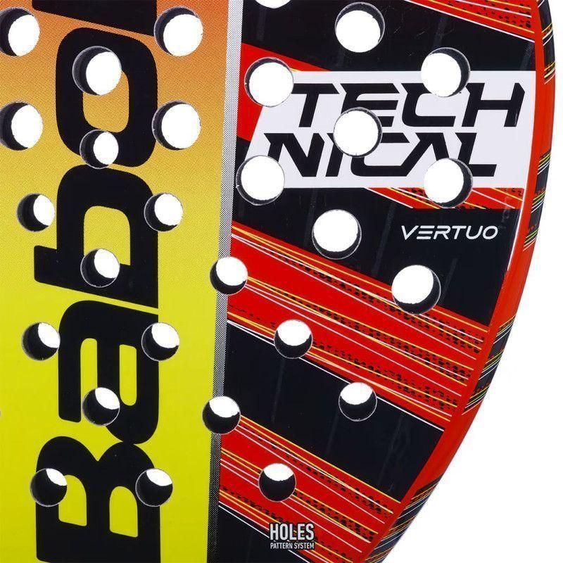 PALA DE PADEL TECHNICAL VERTUO-4