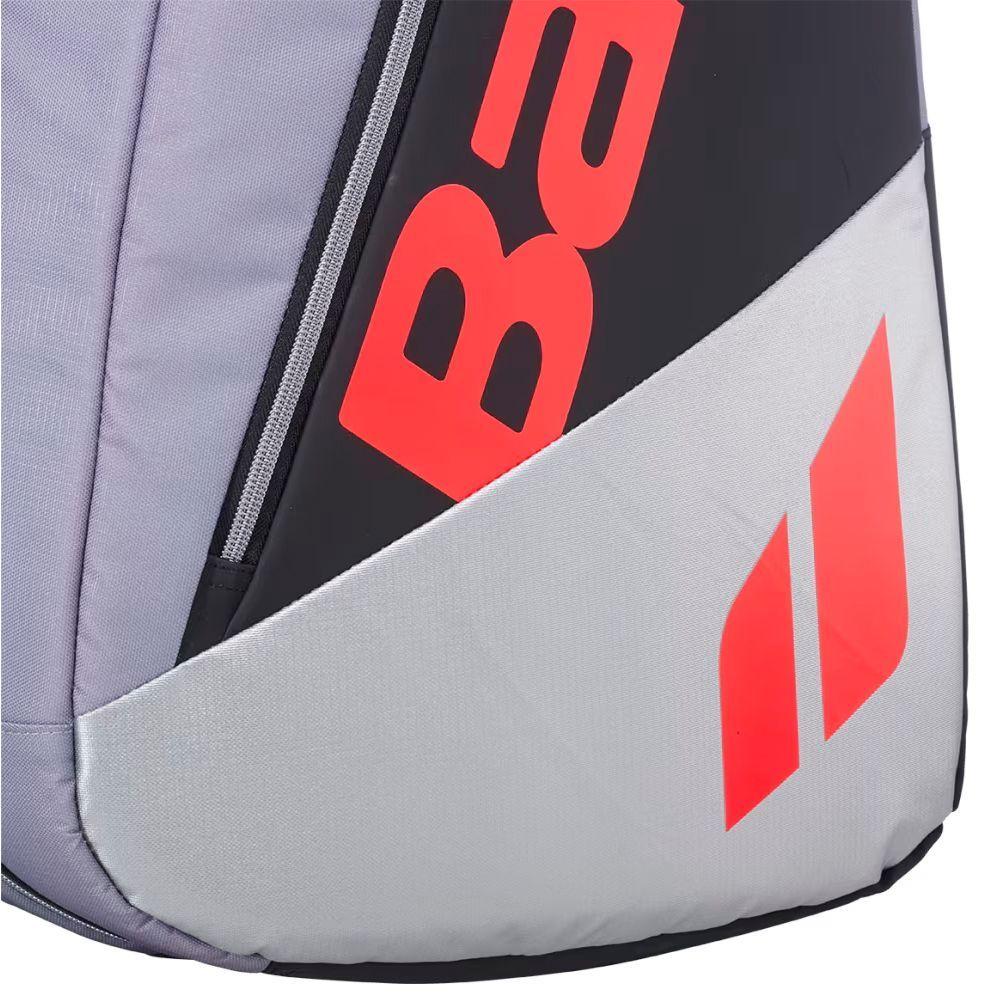 BOLSO TENIS BABOLAT RH9 PURE STRIKE - CARBON GREY-4