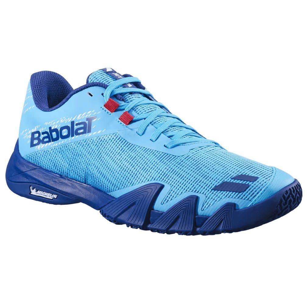 Zapatilla Padel Jet Viva - Hombre  Babolat - Talla US-4