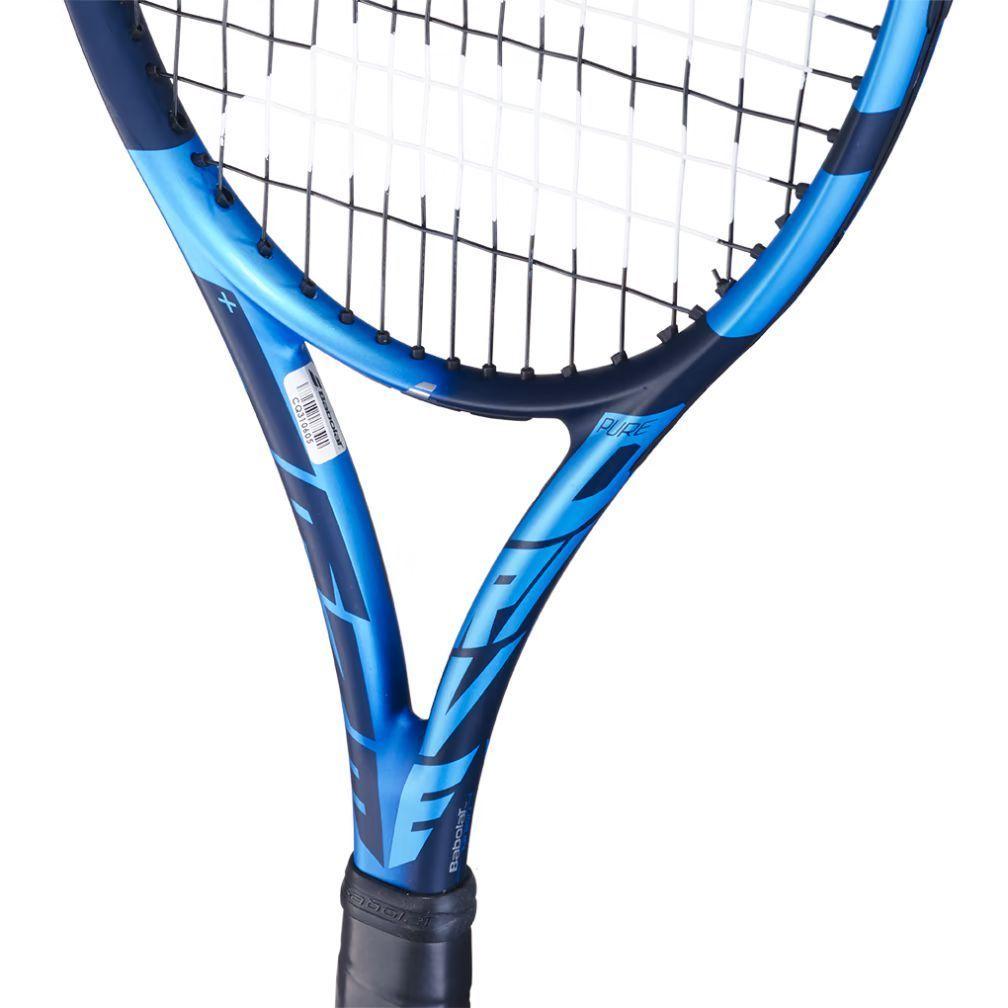 RAQUETA DE TENIS BABOLAT PURE DRIVE + / GRIP 2 /SIN CUERDA-4