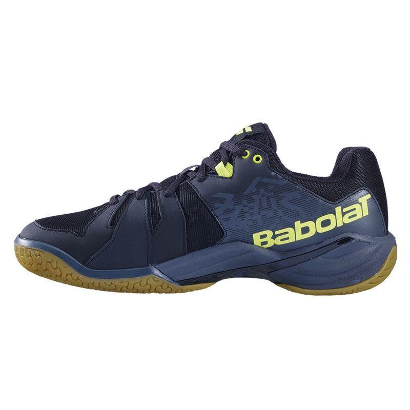 Zapatillas Badminton Babolat Shadow Spirit Hombre-Tallas USA-1
