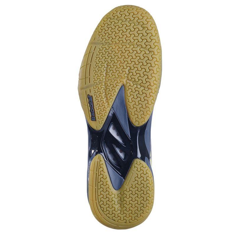 Zapatillas Badminton Babolat Shadow Spirit Hombre-Tallas USA-2
