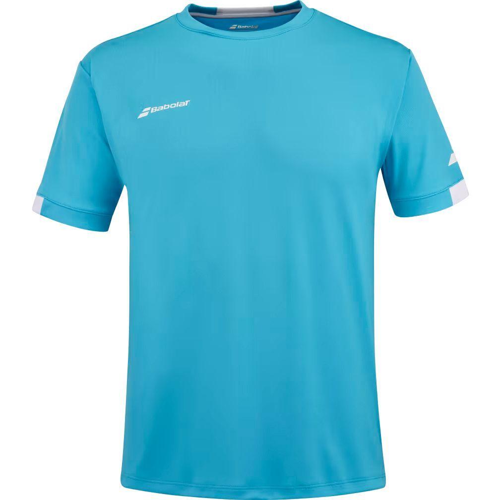 POLERA DE TENIS BABOLAT PLAY CREW TEE -NIÑO-0