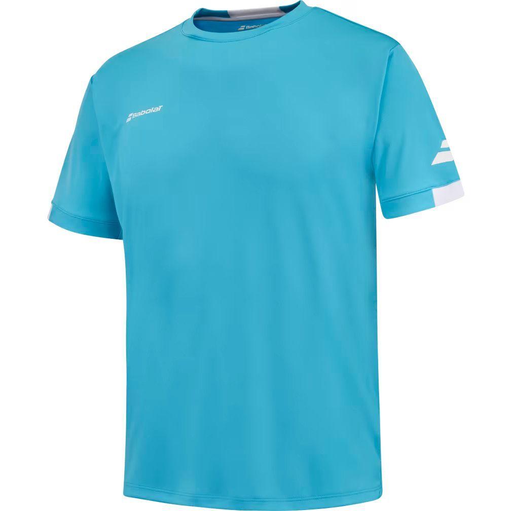 POLERA DE TENIS BABOLAT PLAY CREW TEE -NIÑO-2