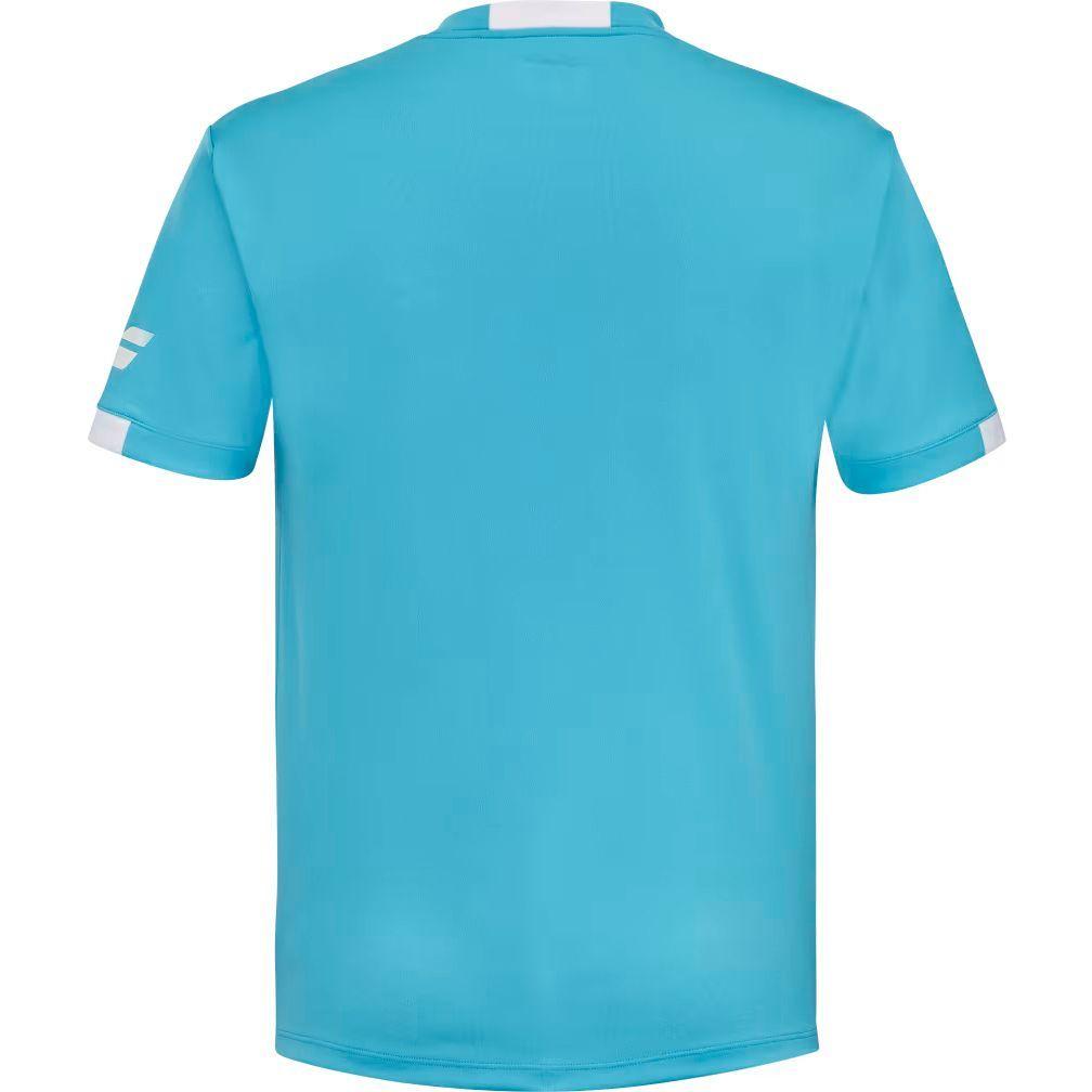 POLERA DE TENIS BABOLAT PLAY CREW TEE -NIÑO-3