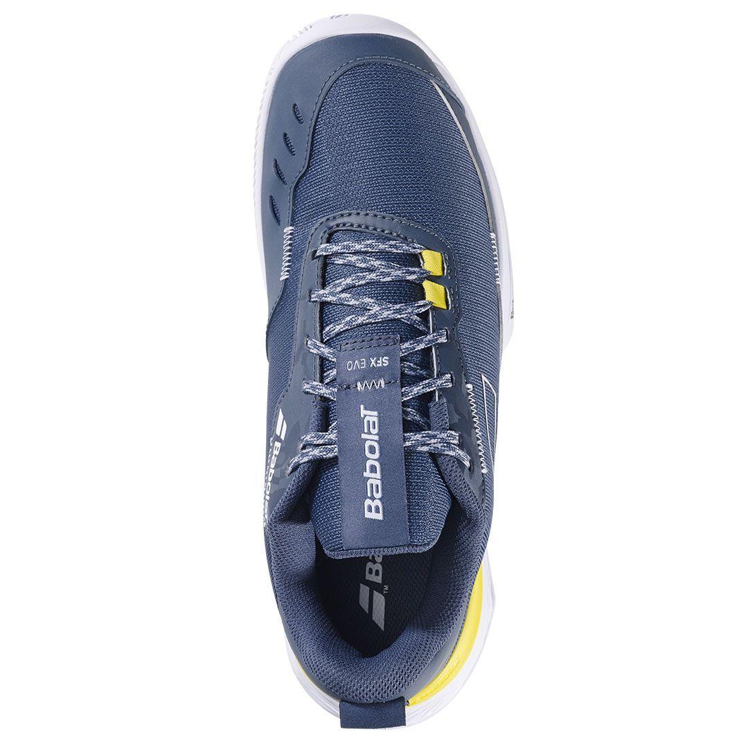 Zapatilla Tenis Sfx Evo Clay Hombre  Babolat - Talla US-4
