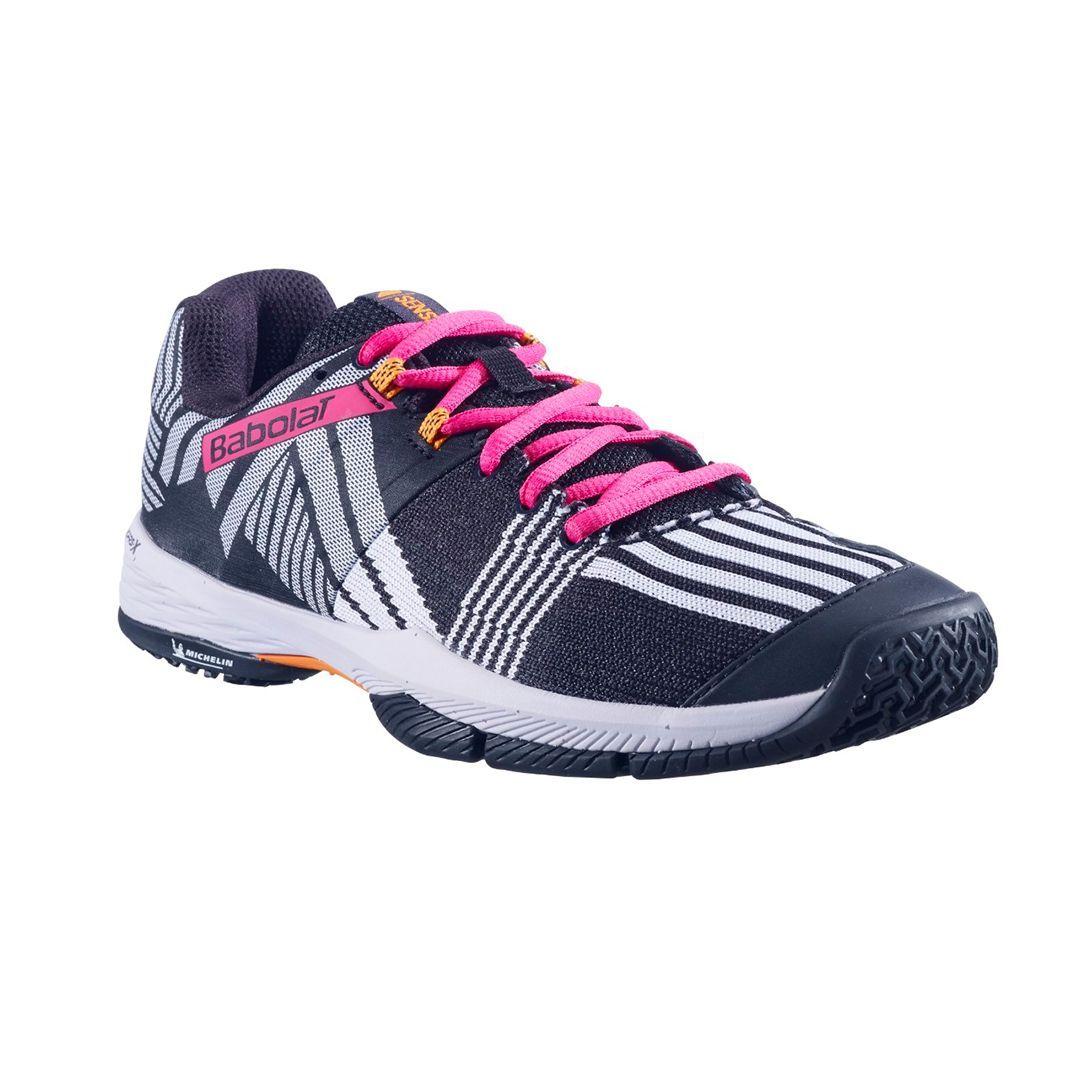 Zapatilla Padel Sensa Women Babolat - Talla US-3