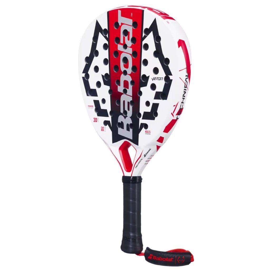 PALA PADEL BABOLAT TECHNICAL VERON JUAN LEBRON 2025-1