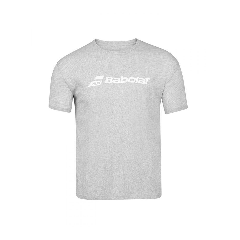 POLERA DE TENIS BABOLAT HOMBRE EXERCISE TEE-0